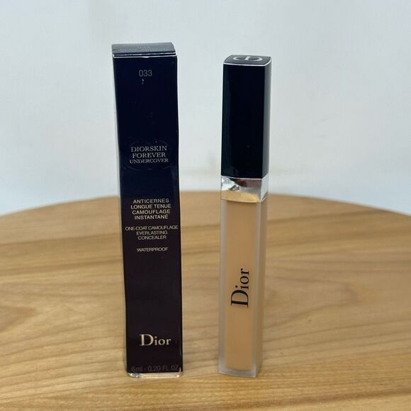 Dior Diorskin Forever Undercover Concealer #033 Apricot Beige NEW - Picture 1 of 5